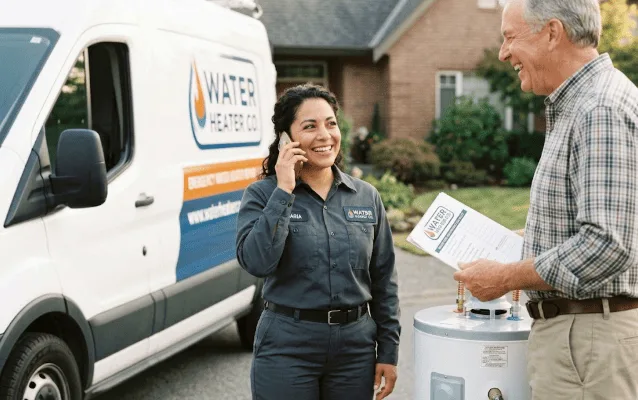 Water Heater Repair Lapaz, IN FAQs